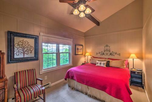 Beech Mountain Home With Mtn View - 3 Mi To Resort!