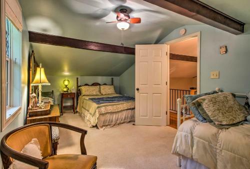 Beech Mountain Home With Mtn View - 3 Mi To Resort!