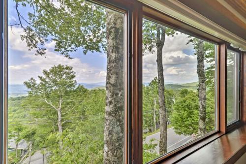 Apartamento Updated Beech Mountain Condo With Mountain Views!