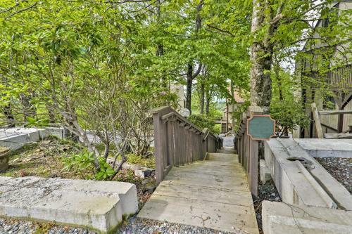 Apartamento Updated Beech Mountain Condo With Mountain Views!
