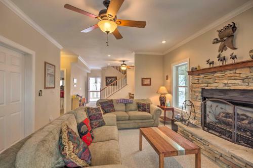 Beech Mountain Home With Sunset View By Skiing And Hiking