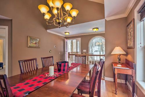 Beech Mountain Home With Sunset View By Skiing And Hiking