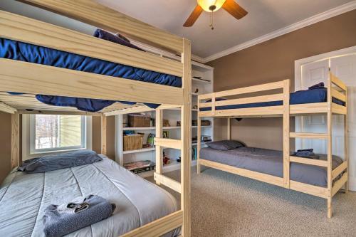 Beech Mountain Home With Sunset View By Skiing And Hiking