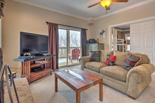 Beech Mountain Home With Sunset View By Skiing And Hiking