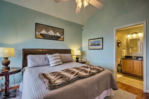 Apartamento Cozy Condo With Mountain Views - 2 Miles To Resort!