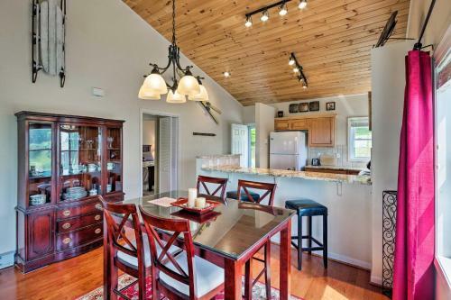 Apartamento Cozy Condo With Mountain Views - 2 Miles To Resort!