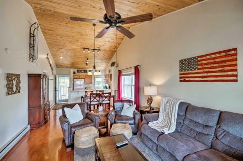 Apartamento Cozy Condo With Mountain Views - 2 Miles To Resort!