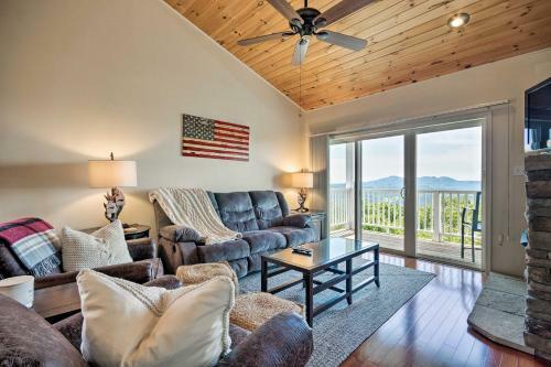 Apartamento Cozy Condo With Mountain Views - 2 Miles To Resort!