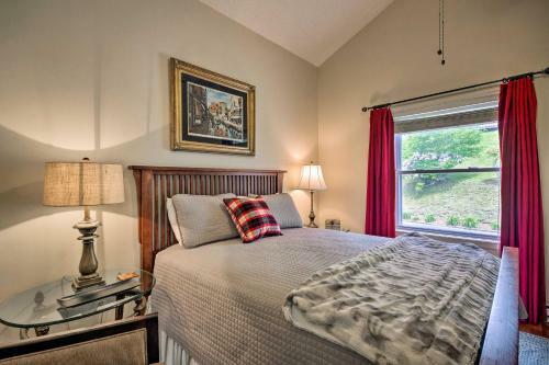 Apartamento Cozy Condo With Mountain Views - 2 Miles To Resort!