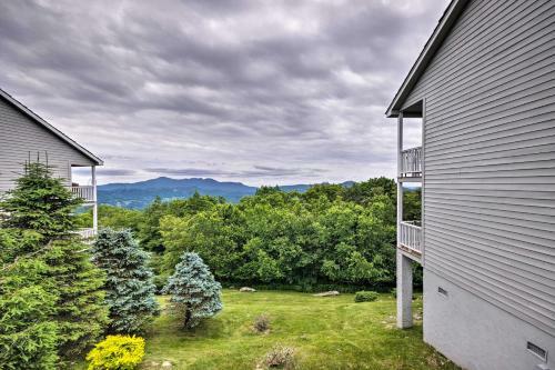 Apartamento Cozy Condo With Mountain Views - 2 Miles To Resort!