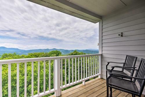 Apartamento Cozy Condo With Mountain Views - 2 Miles To Resort!