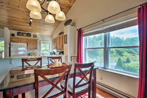 Apartamento Cozy Condo With Mountain Views - 2 Miles To Resort!