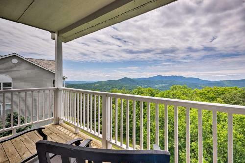 Apartamento Cozy Condo With Mountain Views - 2 Miles To Resort!