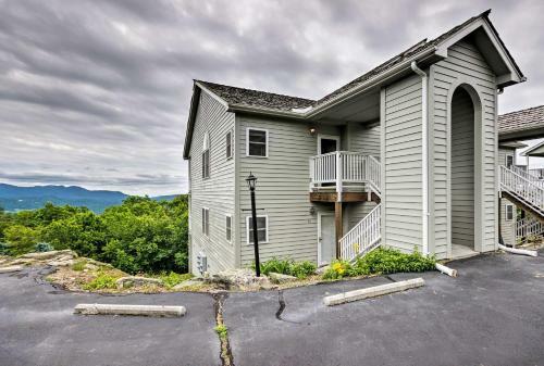 Apartamento Cozy Condo With Mountain Views - 2 Miles To Resort!