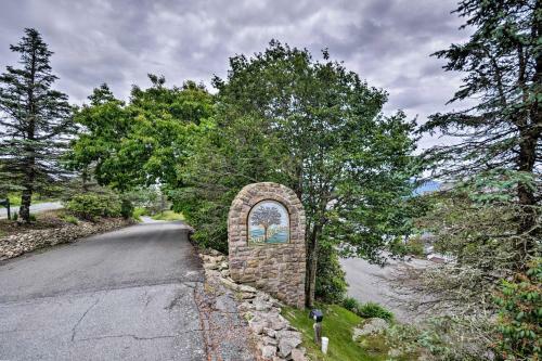 Apartamento Cozy Condo With Mountain Views - 2 Miles To Resort!