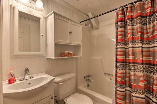 Beech Mtn Home -fireplace, Deck, Trail Access