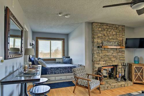 Apartamento Updated Studio Condo, Mins To Beech Mtn Resort!