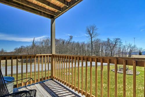 Apartamento Updated Studio Condo, Mins To Beech Mtn Resort!