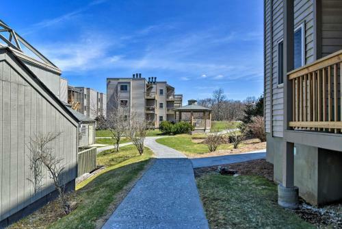Apartamento Updated Studio Condo, Mins To Beech Mtn Resort!
