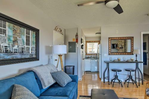 Apartamento Updated Studio Condo, Mins To Beech Mtn Resort!