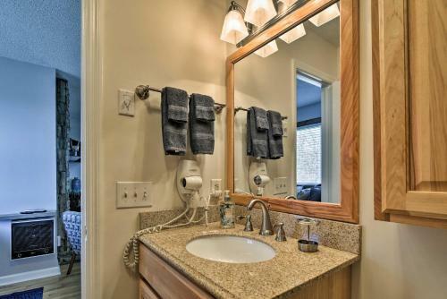 Apartamento Updated Studio Condo, Mins To Beech Mtn Resort!
