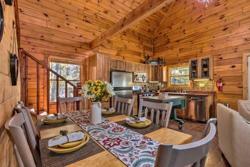 Beech Mountain Hideaway About 3 Miles To Ski Resort!