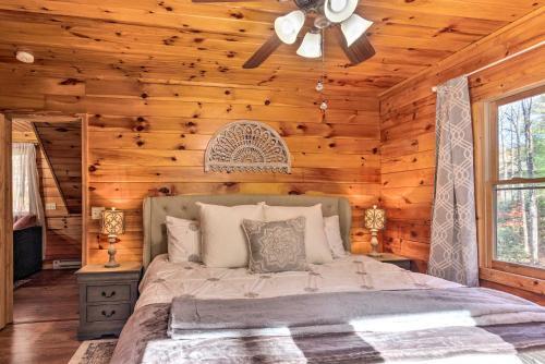 Beech Mountain Hideaway About 3 Miles To Ski Resort!