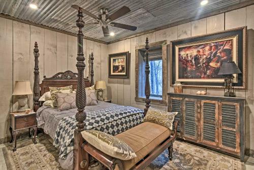 Apartamento Well-appointed Ski Nook With Deck On Top Of Beech Mtn