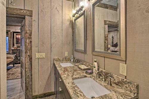 Apartamento Well-appointed Ski Nook With Deck On Top Of Beech Mtn