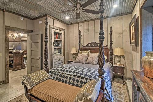 Apartamento Well-appointed Ski Nook With Deck On Top Of Beech Mtn