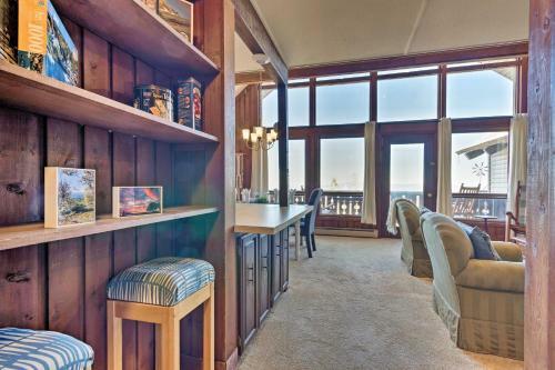 Pet-friendly Escape - 1 Mile To Beech Mountain Ski