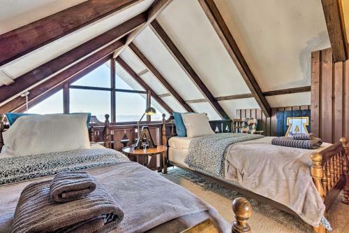 Pet-friendly Escape - 1 Mile To Beech Mountain Ski