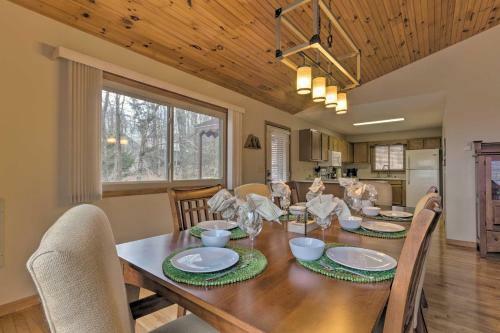 Beech Mountain Getaway, 2 Mi To Ski Resort!