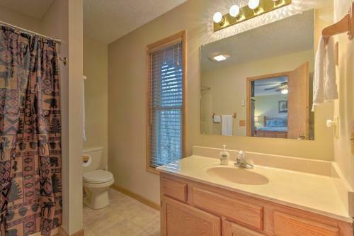 Beech Mountain Getaway, 2 Mi To Ski Resort!