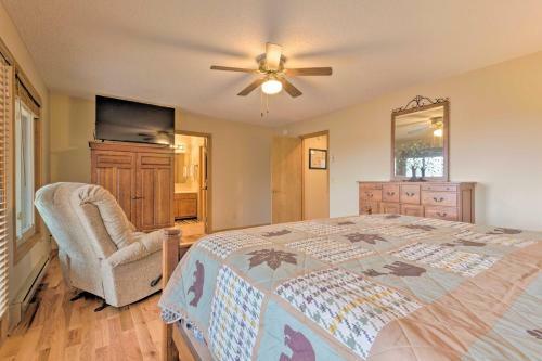 Beech Mountain Getaway, 2 Mi To Ski Resort!