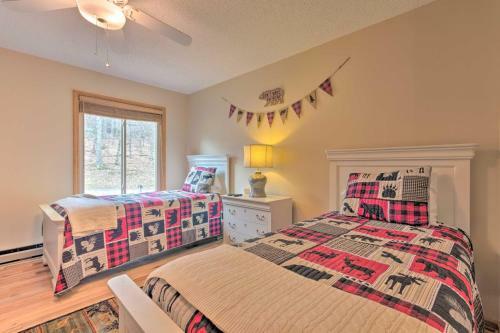 Beech Mountain Getaway, 2 Mi To Ski Resort!