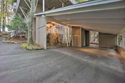 Beech Mountain Golf Course Home With Game Room!