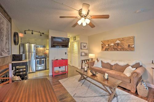Apartamento Studio 2 Miles To Beech Mountain Ski Resort!