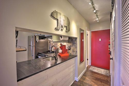 Apartamento Studio 2 Miles To Beech Mountain Ski Resort!