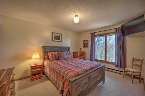 Hilltop Beech Mountain Home With Deck And View!