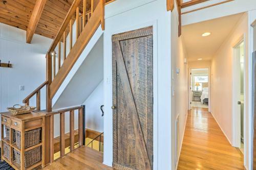 Spacious Mountain Retreat 2 Mi To Ski Slopes!