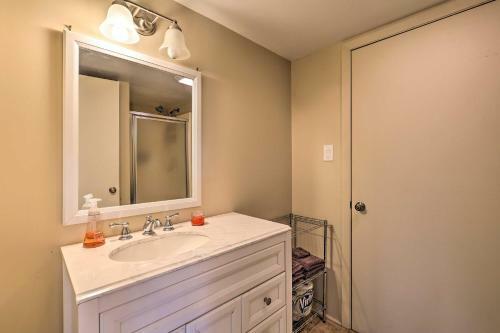 Spacious Mountain Retreat 2 Mi To Ski Slopes!