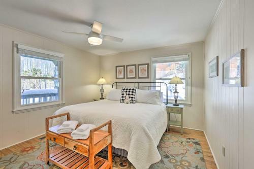 Spacious Mountain Retreat 2 Mi To Ski Slopes!