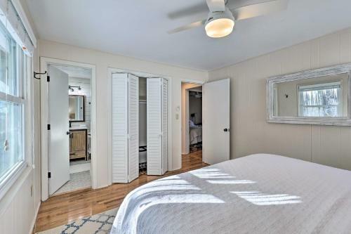 Spacious Mountain Retreat 2 Mi To Ski Slopes!