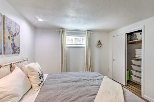 Apartamento Modern Mountain Escape Hike, Ski And Explore!