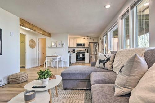 Apartamento Modern Mountain Escape Hike, Ski And Explore!