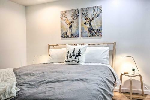 Apartamento Modern Mountain Escape Hike, Ski And Explore!