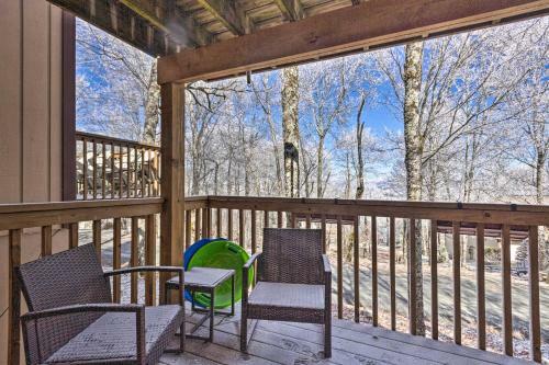 Apartamento Modern Mountain Escape Hike, Ski And Explore!