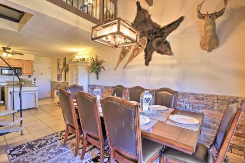 Apartamento Beech Mountain Escape - Steps To Ski Resort!