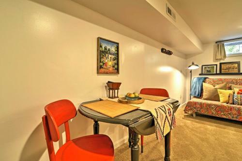 Fox Hollow Beautiful Black Mountain Apartment!